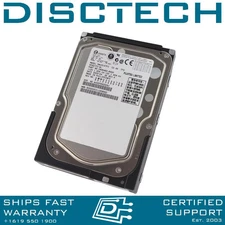 Fujitsu MAU Fibre Channel Hard Drive MAU3147FC