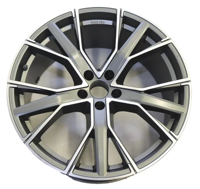 VW Touareg III CR G.M.P. Group 10J 21 Zoll Alufelge Felge Gunner 2110 ET30 5x112 - Bild 1 von 4