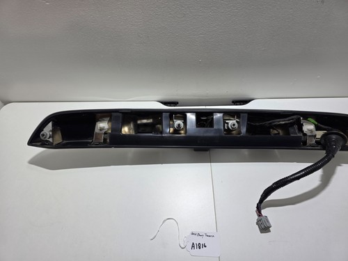 2013 2014 2015 2016 2017 Chevrolet Traverse Chrome Liftgate Handle w/ Camera - Picture 10 of 13