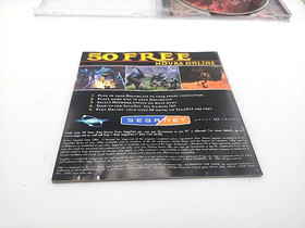 Quake III 3 Arena (Sega Dreamcast, 2000) Complete CIB - Very Clean EXC!!