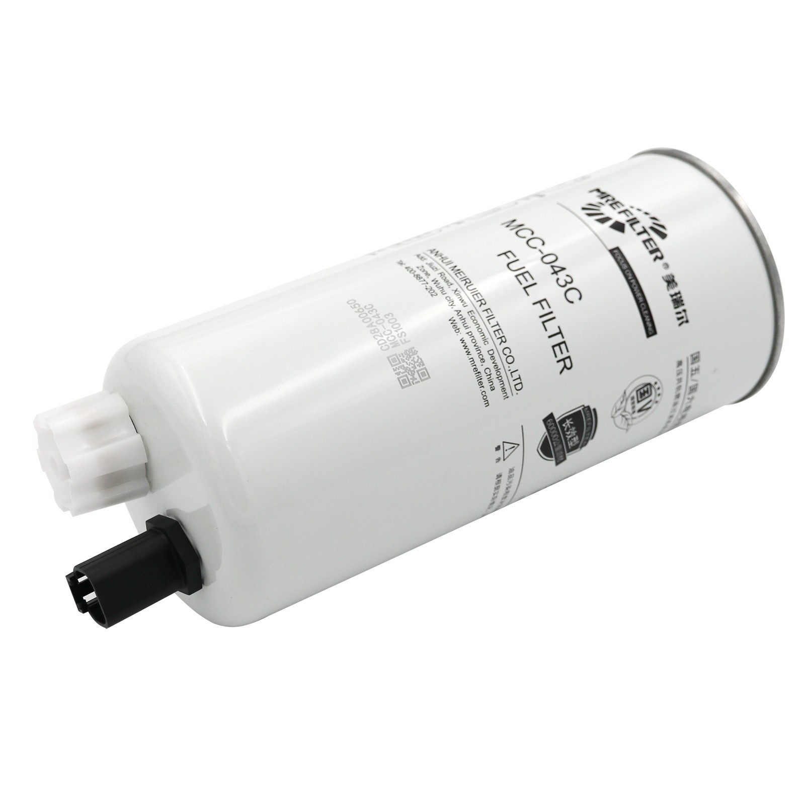 1pack FS1003 Fuel Water Separator Replaces CUMMINS 3406889, 4070801