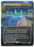 Master Emerald Shrine - Command Tower (7030) (Rainbow Foil) LP Secret Lair Drop
