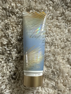 Victoria's Secret Coconut Passion Bliss Fragrance Body Lotion Moisturizer 8 oz