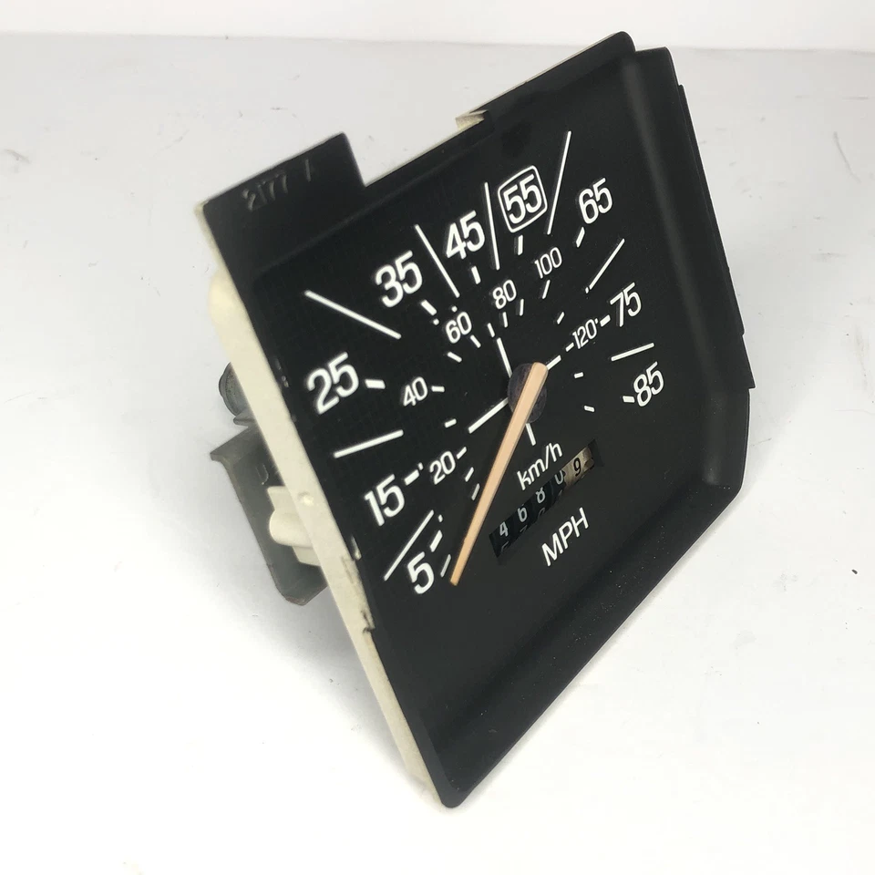 1980-1986 Ford F-150 F-250 Bronco Speedometer Gauge 44K EOTF-17265 OEM - Image 3 of 4