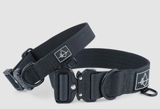 Made to ROAM Premium Dog Collar - Adjustable Heavy Duty Nylon Collar with Xxl