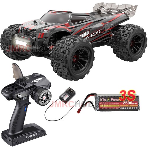Upgraded MJX 16210UPG Hyper Go Brushless RC Car Hobby With X6 Remote Controler - Foto 19 di 19