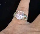 Vintage 925 Sterling Silver Ring Size 6.5