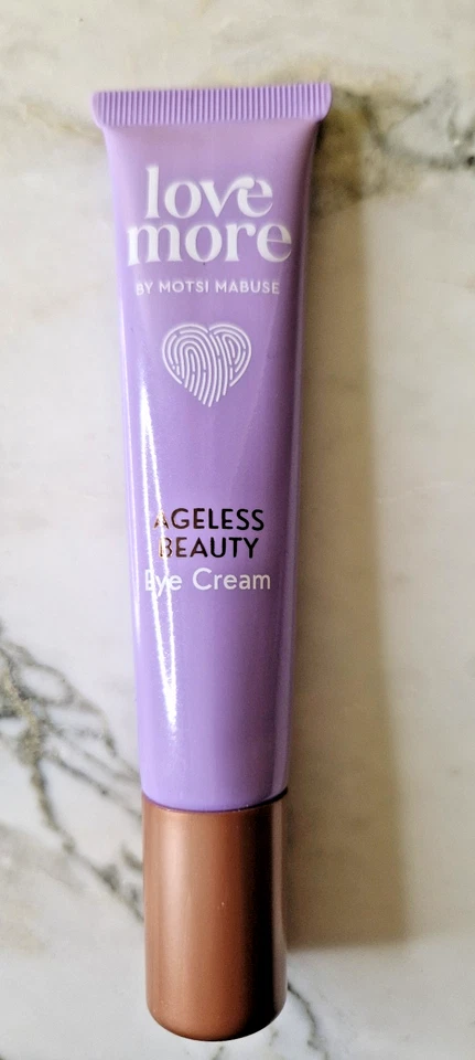 CURA MARKETING GMBH Lovemore by Motzi Mabuse 1x Ageless Beauty Augenserum 15ml neu