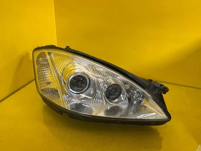 MERCEDES-BENZ S W221 Phare Avant Droit A2218204061 LHD Origine - Photo 1/4