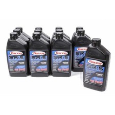 Torco A150544C, SR-5 GDL 5W40 Synthetic Motor Oil 1 L Set of 12 92.73 per gallon
