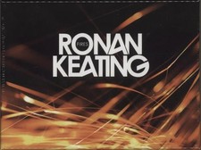 Ronan Keating Fires - CD Box Set - Aut... UK CD Box Set