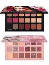 Huda Beauty 36 Shade Rose Gold Textured Eyeshadow Palette BNIB