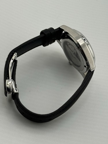 Polisehd 41mm Corgeut Black Dial Automatic Mens Watch C131 - Picture 14 of 16