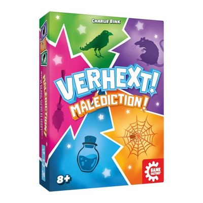 GAME FACTORY - Verhext Game Factory