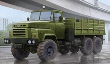 HBB85510 - Hobbyboss 1:35 - Russian KrAZ-260 Cargo Truck