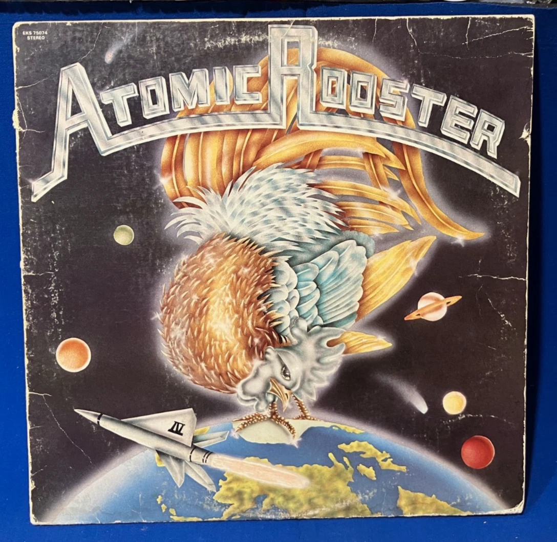 Atomic Rooster Lp for sale | eBay
