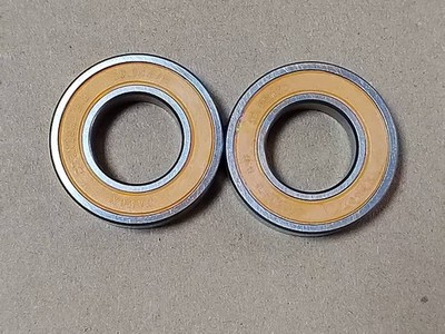 1pair Bottom Bracket Bearings 19mm out diameter 37mm BB replacement For   #pk