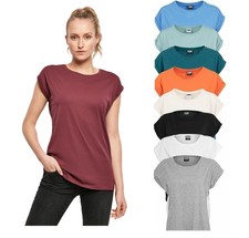 Damen T-Shirt Urban Classics Extended Tee Gr....