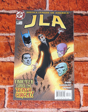 2004 DC Comic JLA #97 VF+/NM