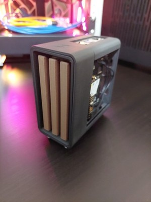 Raspberry Pi 5 16GB RAM + Custom 3D Printed case