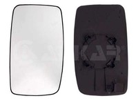 Spiegelglas Aussenspiegel Links Alkar 6401955 FÜR CitroËN Passend FÜR Fiat