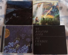 Mountain Goats 4 CD Lot! League Dragons Transcendental Youth Dark Here Eternals