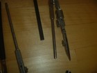 Lot Of Vintage Architectural Tools Compasses Drafting/engineering tools — photo 7