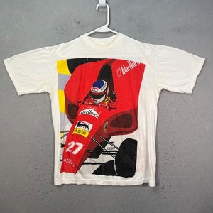 Ferrari Marlboro Shirt | eBay