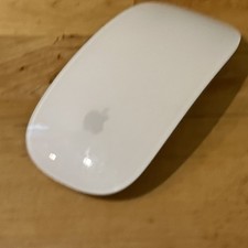 Apple Magic Mouse 2 - Rechargable Bluetooth Wireless - White / Silver - A1657