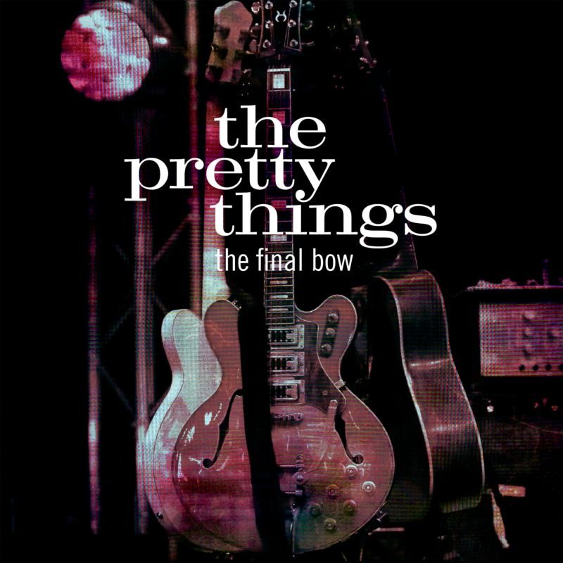 Pretty Things Final Bow Double LP Vinyl NEW