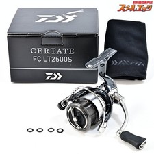 Daiwa 24 Certate FC LT 2500S Spinning Reel Fishing m46198