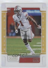2019 Score Rookies Gold Zone 14/50 Johnnie Dixon #438 0c6
