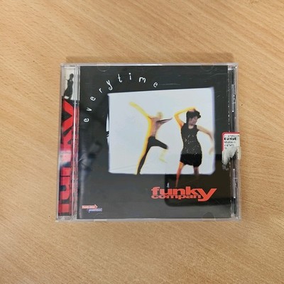 Funky Company - Everytime (CD, 1998)