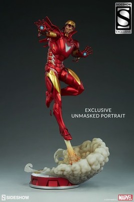 Sideshow Iron Man Extremis Mark II Exclusive Statue