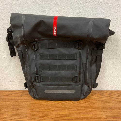 Sedici Dry Bag Accessory Pack Black / 20 Liter SEDLGW05 READ DESCRIPTION
