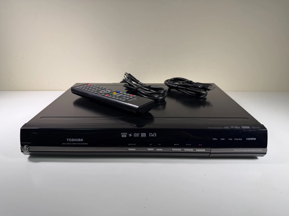 toshiba hdd dvd recorder products for sale | eBay UK