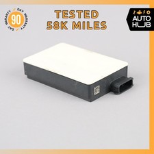Mercedes W213 E350 S450 Rear Bumper Blind Spot Radar Distance Sensor Module OEM
