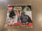 LEGO Chrome Darth Vader Star Wars New