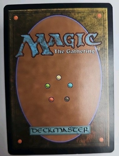 MTG Magic The Gathering Card Liquify Instant Blue Torment - Picture 2 of 2
