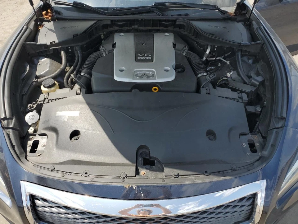 Used Left Air Cleaner Assembly fits: 2015 Infiniti Q70 VQ37VHR Left Grade A Foto 4 de 4