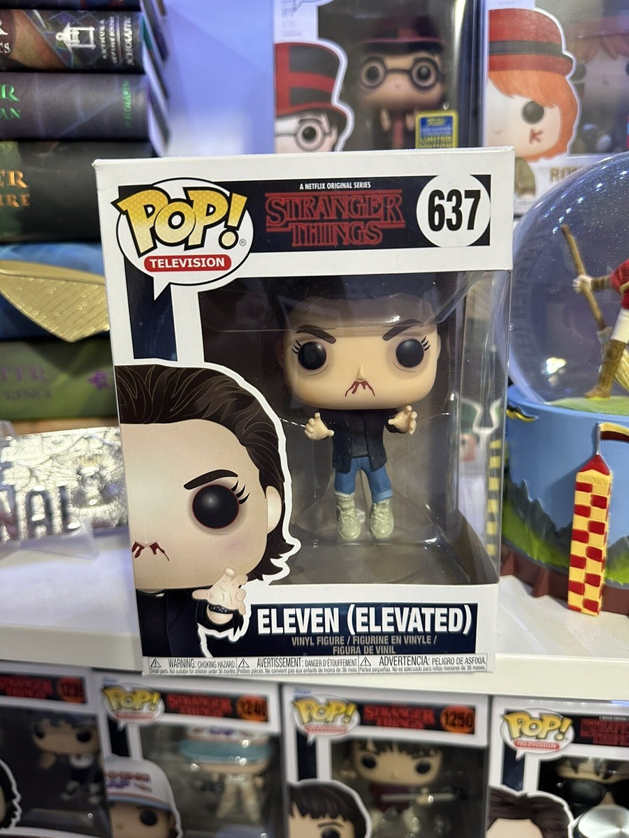 Funko Pop! Television Netflix Stranger Things #637 Eleven