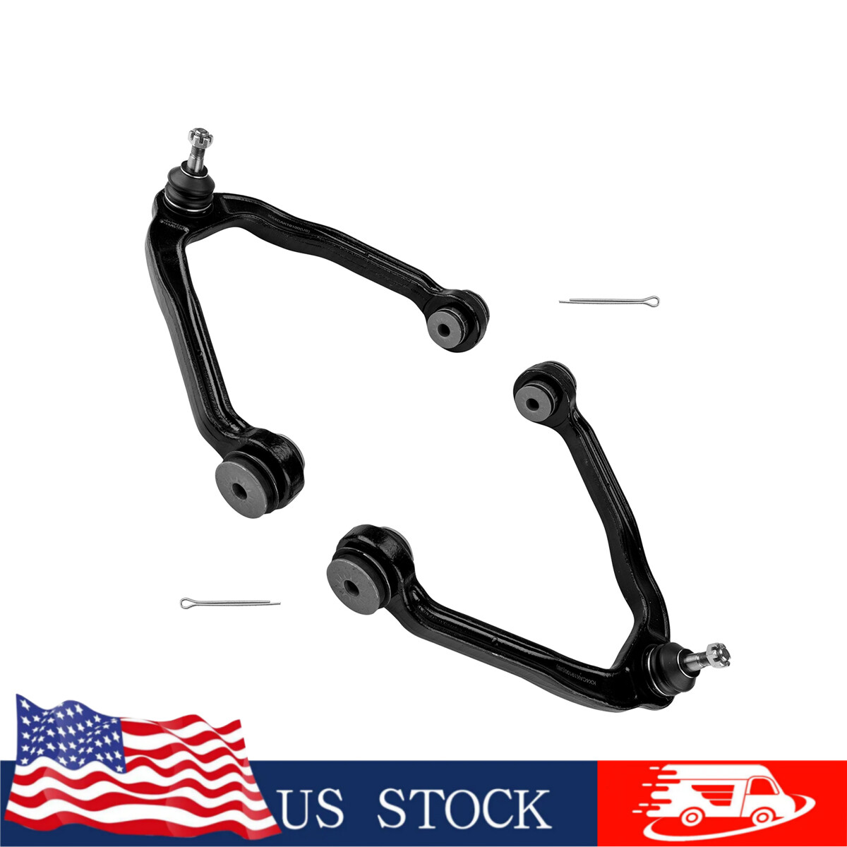 Front Upper Control Arm w/ Ball Joint for Chevy GMC Silverado Sierra 1500 Tahoe