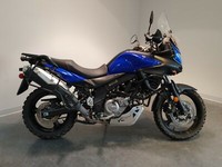 2013 Suzuki V-STROM 650