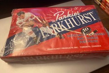 1994-95 Parkhurst Parkies 1956-57 Missing Years Hobby Hockey Box Factory Sealed
