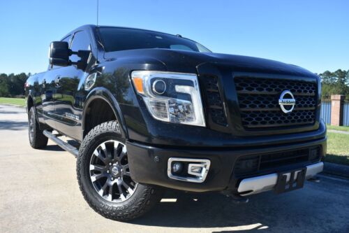2018 Nissan Titan PRO-4X