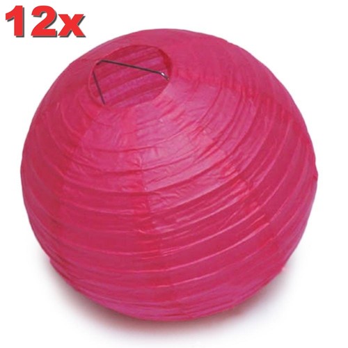 Paper Lanterns for Wedding Party Festival Decoration- Can Mix and Match Colour - Picture 79 of 118