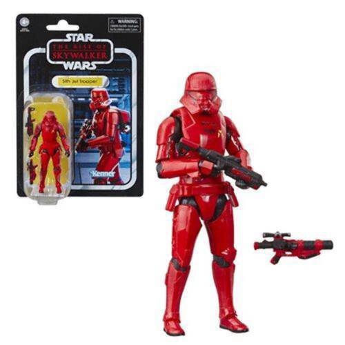 Star Wars: The Rise of Skywalker - The Vintage Collection - 3.75-Inch Action Fig - Picture 5 of 7