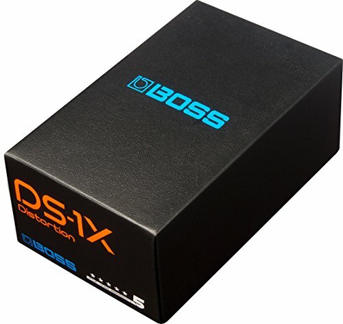 BOSS Distortion DS-1X 06070 JAPAN IMPORT | eBay