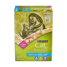 Purina Cat Chow Hairball Natural Dry Food Healthy Weight Indoor 13 Lb Bag 1 Pack