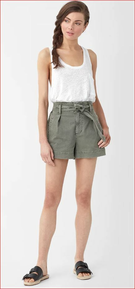 Neu Splendid Damen Shorts SB12066 Pfirsich M Msrp Neu Splendid Damen Shorts SB12066 Pfirsich M Msrp
